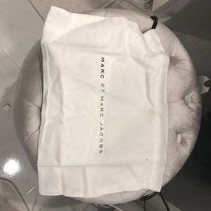 Marc by Marc Jacobs dust bag